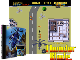 Thunder Blade